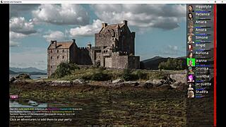 Still More Damsels and Dungeons Action in Part 12