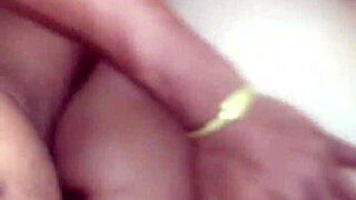 Hey, check out this thick redhead taking big black cock doggystyle rough!