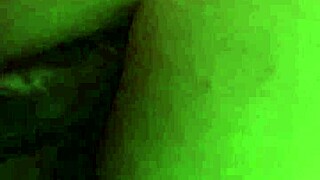 Anal Attempt For White Milf With Monster Cock