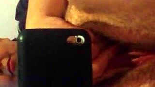 my pussy close up with toys on clit