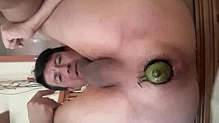 Gay Pasivo Takes Hard Pounding in Steamy Encounter