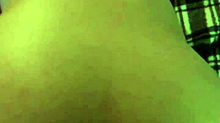 Anal Attempt For White Milf With Monster Cock