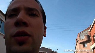 i fucked that horny bitch and cumshot at the sexy shop