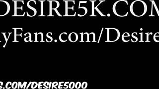 i'm cosplay cat woman gagging on big cock