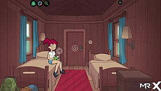 Camp Pinewood Frankie E1-34全场景