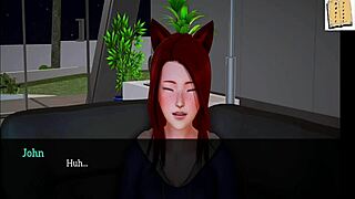 My new family episode 140 with teen characters 😊