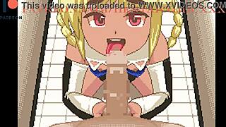 i fucked fuugetsuin ichigo-chan so hard with cumshot