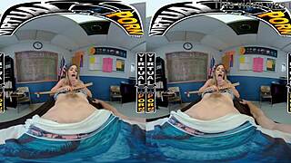 I learned so much from Marica Chanelle's hands-on anal lesson