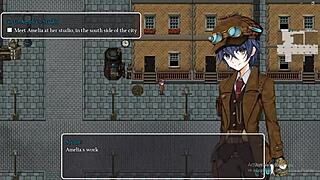 detective girl investigates missing dancer