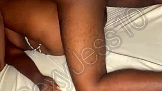 My best friend is caught fucking my man in this shocking betrayal