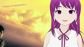 learn how to ruin goddess lara with joi