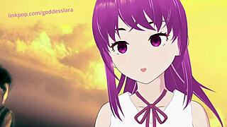 learn how to ruin goddess lara with joi