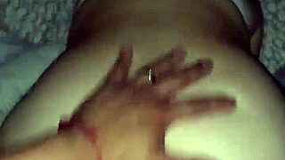 Horny wife gets pounded hard in steamy amateur session