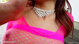 Want To See Hot Mely In POV Gonzo Sex? Brazilian Babe Gets It On!