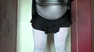 bisexual sissy mark wright is a cock virgin who wants real fucking