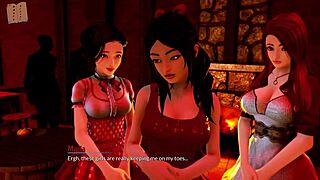 欢迎来到后宫酒店388