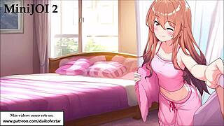 Minijois Hentai For Quick Cum With Nurse Bride And Hypnosis