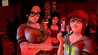 欢迎来到后宫酒店388