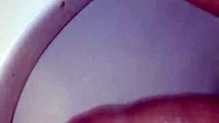 i piss in underwear and pour blue soap on my dick