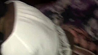 Cuckoo for Cocoa Puxxx with intense ebony face fucking and spitting