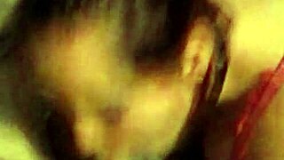 Bbw Wife Sucks Monster Cock with Intense Sucking Action