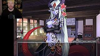 I can't even defeat that slug girl in monster girl quest