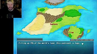 I can't even defeat that slug girl in monster girl quest