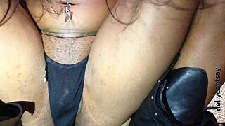 Cumming In My Panties During Masturbation