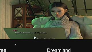 i'm in dreamland feeling nude