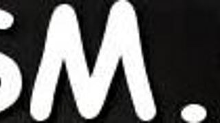 Gagged Serf Gets Pleasured With Vibrator While Giving Blowjob In Pov