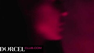 Sybil和Caomei Bala夜里深潜激情