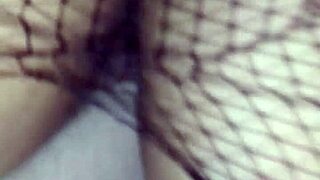 Lovie, can you take this rough ass fisting?