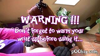 booty sweet cat prepares for a casual blowjob scene.