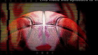 Sissy training teaser for big black cock trans basketball team