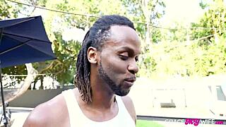 wifes victoria june black cock bangin memorial day 😈