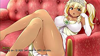 let's play melty quest prologue in this hentai game