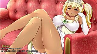 let's play melty quest prologue in this hentai game