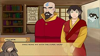 Four Elements Trainer Book 4 Love Part 49 - Pema Knows Best