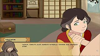 Four Elements Trainer Book 4 Love Part 49 - Pema Knows Best