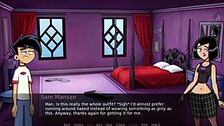 danny phantom part 12 nurse curse