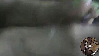 黑美女用脚趾激烈脚交鸡巴！