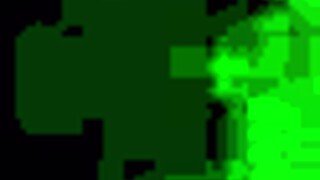 ebony babe gets a nice facial from black cock