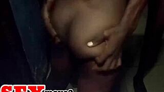 She Came Over To Fuck Me Hard In My House.