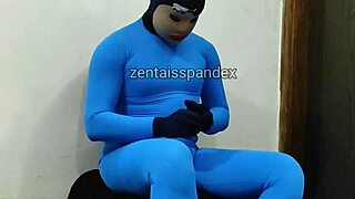 zentai injection medical fetish