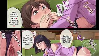 My Girlfriend's Mama Becomes My Sex Friend In This Hentai Dating Game Episode Five
