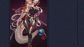 Ep1 Teasing Rin's Wet Dripping Knickers.