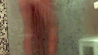 sex in the shower with wife