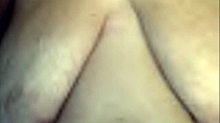 Tony's BBW Girlfriend Shows Hairy Pussy On Chat