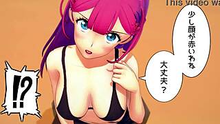 Emotional hentai digest of study boy adventures