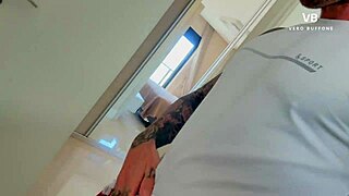 I surprised my son's friend masturbating with my panties, what now?